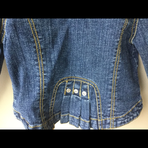 Barbie Avenue jean jacket - Picture 5 of 5